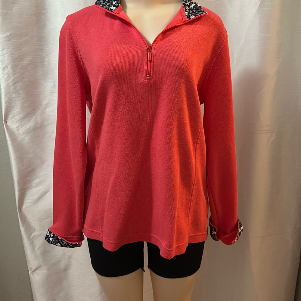 Orvis Pink XL Long Sleeve Shirt